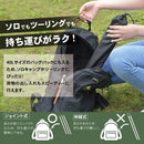 【予約商品到着まで1~2ヶ月かかります】テントポール タープポール 3色 120cm/150cm - PYKES PEAK