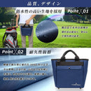 【アウトレット】PYKES PEAK ゴルフ ラウンドバッグ （ユニセックス） - PYKES PEAK