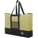 大型収納バッグ 大容量トートバッグ 75L - PYKES PEAK