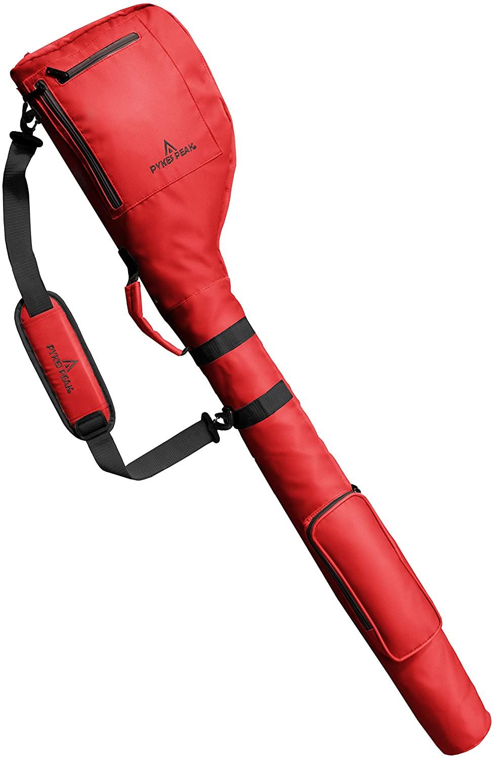 ゴルフクラブケース 440g 10色 - PYKES PEAK