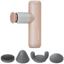 PYKES PEAK 筋膜ガン ミニハンディケア HC-01 (充電式/5段階振動/軽量コンパクト - PYKES PEAK