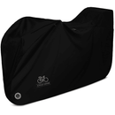 防水自転車カバー ノーマル/ベージュブラック 11月下旬入荷次第発送 - PYKES PEAK