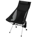 【アウトレット】PYKES PEAK キャンプチェア 【ハイバックタイプ/CH-02】 - PYKES PEAK