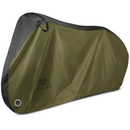 防水自転車カバー ノーマル/ベージュブラック 11月下旬入荷次第発送 - PYKES PEAK