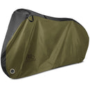 防水自転車カバー ノーマル/ベージュブラック 11月下旬入荷次第発送 - PYKES PEAK