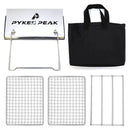 バーベキューコンロ 2人用 EX-S - PYKES PEAK