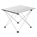 キャンプテーブル CT-01 シルバー - PYKES PEAK