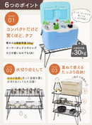 キャンプラック TOUGH LIGHT 単品/2個セット/3個セット - PYKES PEAK