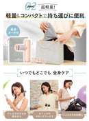 PYKES PEAK 筋膜ガン ミニハンディケア HC-01 (充電式/5段階振動/軽量コンパクト - PYKES PEAK