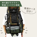 PYKES PEAK キャンプチェア 【ロー/ノーマル/ハイバックタイプ 】 - PYKES PEAK