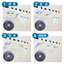 ミニジェットファン 電動エアダスター （充電式/風量調整 /4段階/軽量ンパクト) - PYKES PEAK