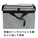 PYKES PEAK 宅配折りたたみ式「TAKUHAI BOX」ボックス ワイヤーロック付き/ワイヤーロックなし【DESIGNED IN JAPAN】 - PYKES PEAK