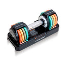 【片手でクルッと重量変更!】可変式ダンベル 12月21日(木)まで!先着10名さま限定35%OFFセール - PYKES PEAK