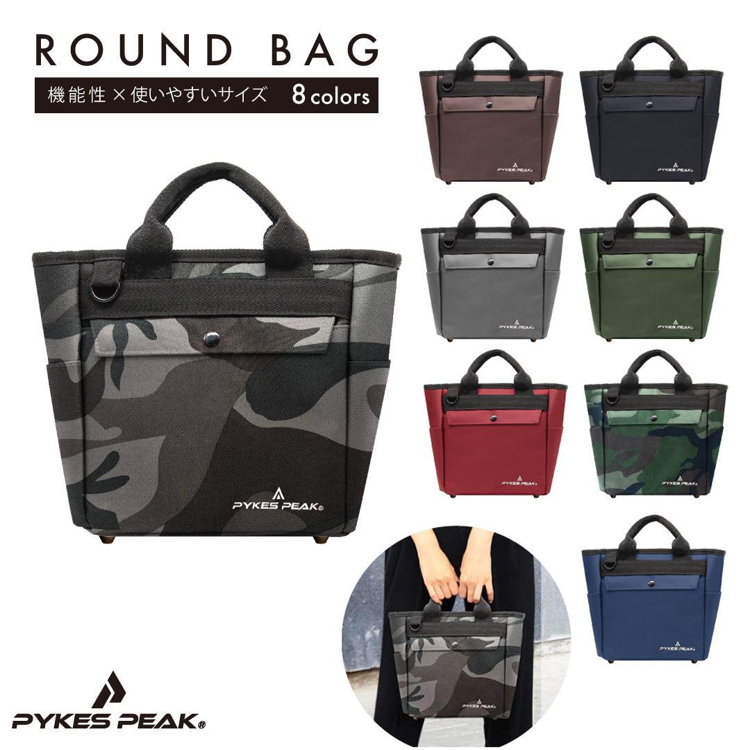 【アウトレット】PYKES PEAK ゴルフ ラウンドバッグ (ユニセックス) - PYKES PEAK