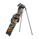 【アウトレット】ゴルフ セルフスタンドクラブケース 980g 18カラー - PYKES PEAK