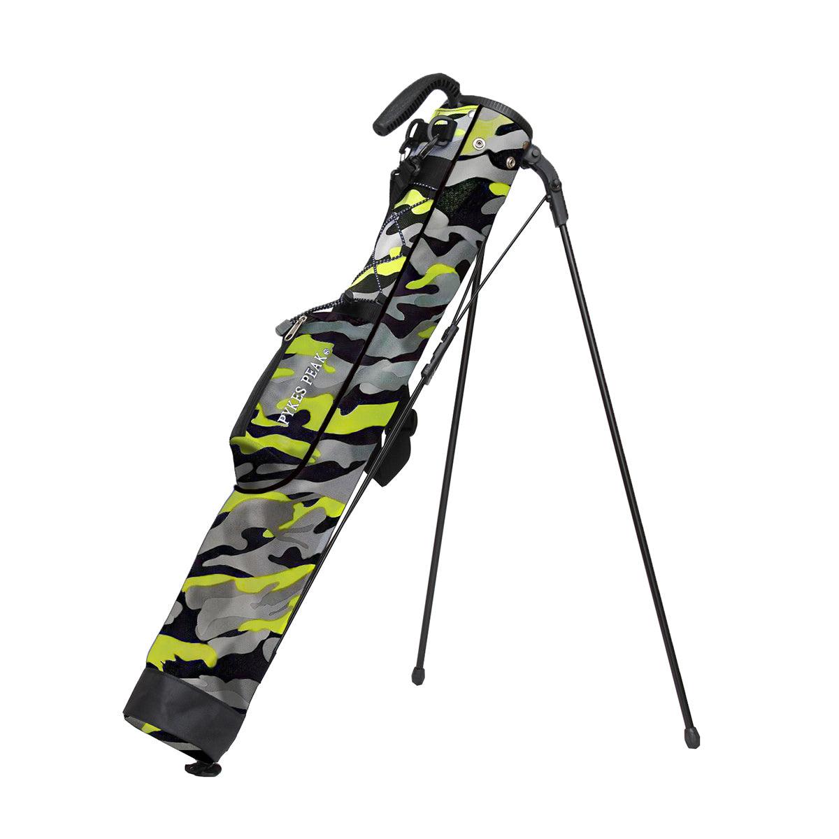 セルフスタンドゴルフクラブケース - PYKES PEAK