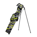 【アウトレット】ゴルフ セルフスタンドクラブケース 980g 18カラー - PYKES PEAK