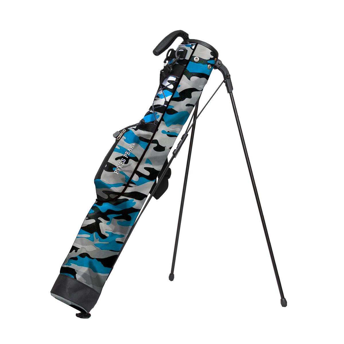 セルフスタンドゴルフクラブケース - PYKES PEAK