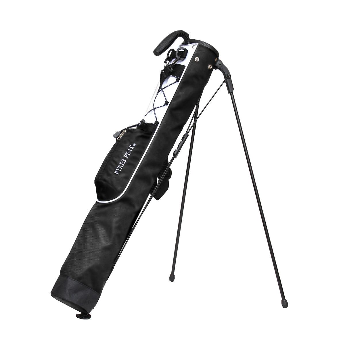 セルフスタンドゴルフクラブケース - PYKES PEAK