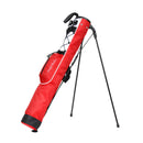 【アウトレット】ゴルフ セルフスタンドクラブケース 980g 18カラー - PYKES PEAK