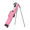 【アウトレット】ゴルフ セルフスタンドクラブケース 980g 18カラー - PYKES PEAK