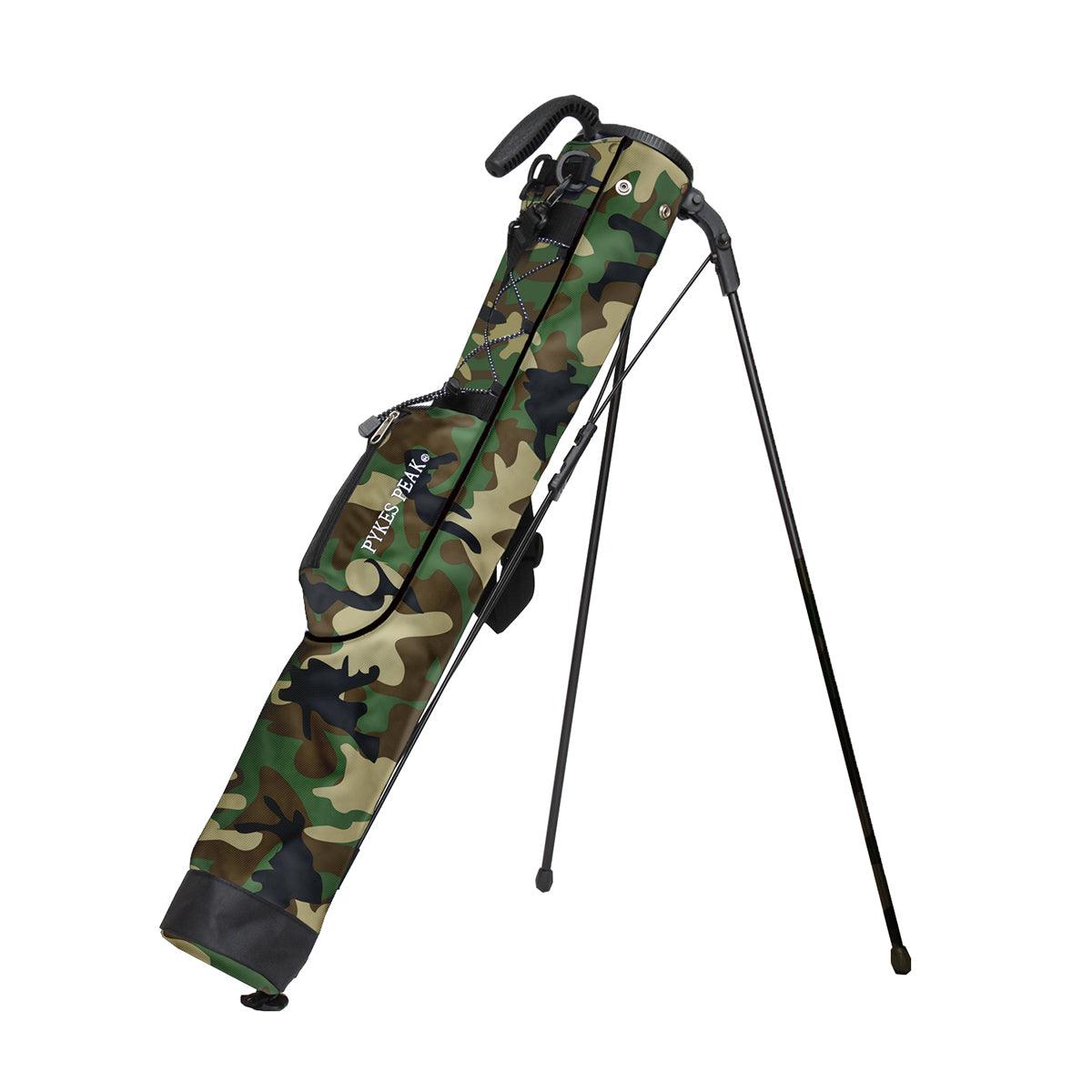 セルフスタンドゴルフクラブケース - PYKES PEAK