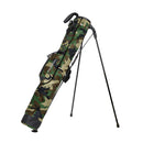 【アウトレット】ゴルフ セルフスタンドクラブケース 980g 18カラー - PYKES PEAK