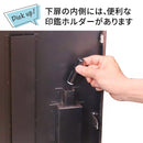 【値上げ直前セール35%OFF!!12/20(水)まで!】ポスト型宅配ボックス 一戸建て用 PYKES PEAK パイクスピーク - PYKES PEAK