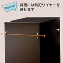 【値上げ直前セール35%OFF!!12/20(水)まで!】ポスト型宅配ボックス 一戸建て用 PYKES PEAK パイクスピーク - PYKES PEAK