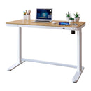 【12月14日(木)まで50%OFF!】電動昇降デスク スタンディングデスク 引き出し付き PYKES PEAK - PYKES PEAK