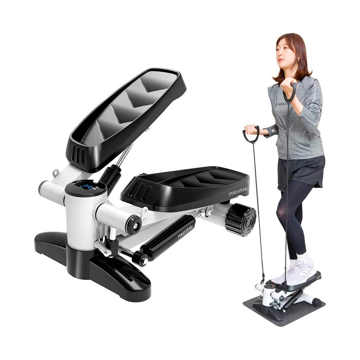 ステッパー - PYKES PEAK