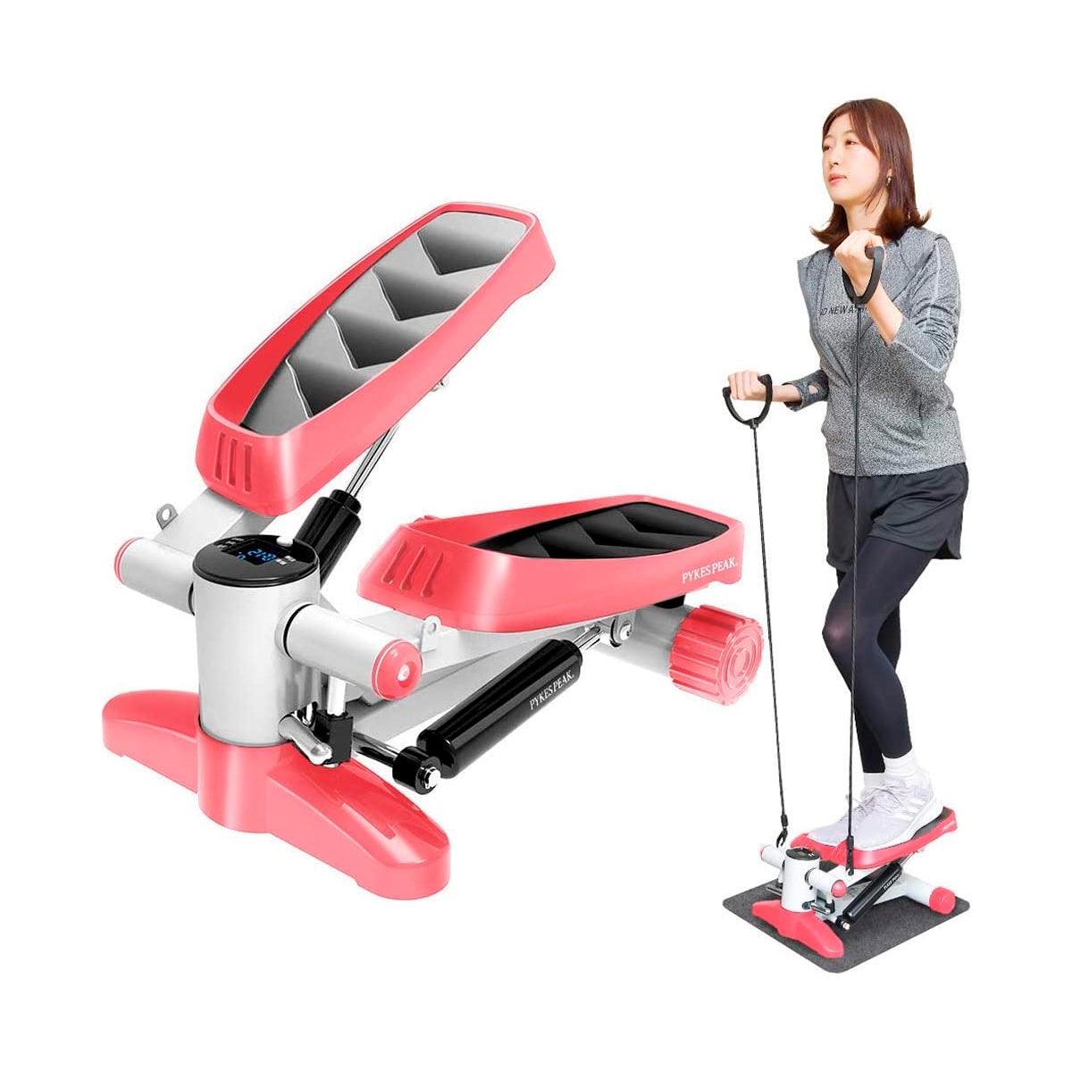 ステッパー - PYKES PEAK