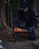 バーベキューコンロ 2人用 EX-S - PYKES PEAK