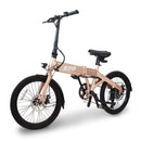 【アウトレット　Bランク】PYKES PEAK 電動アシスト自転車 X20 - PYKES PEAK