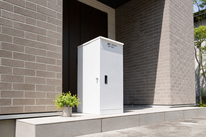 鹿児島市の省エネ家電等補助金を背景に、宅配ボックス販売が開始前比約26.8倍に。鹿児島県内ホームセンター店頭で補助対象製品への需要が顕在化