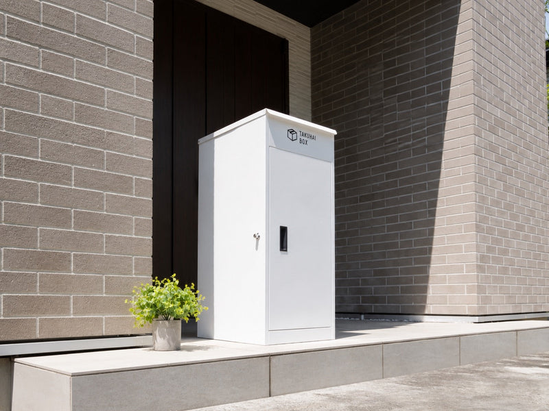 鹿児島市の省エネ家電等補助金を背景に、宅配ボックス販売が開始前比約26.8倍に。鹿児島県内ホームセンター店頭で補助対象製品への需要が顕在化