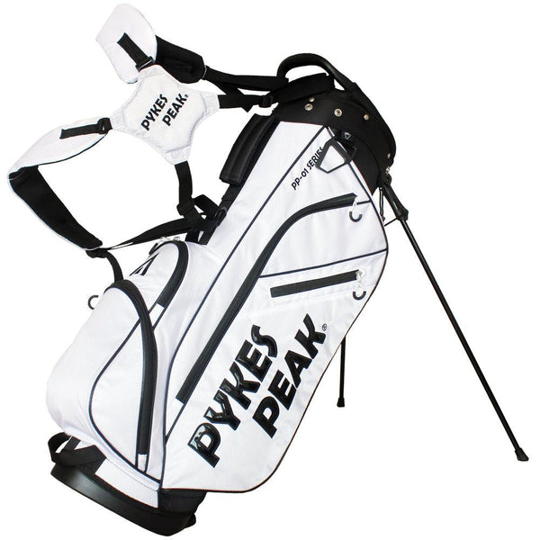 キャディバッグ PP-01-SERIESが紹介されました！