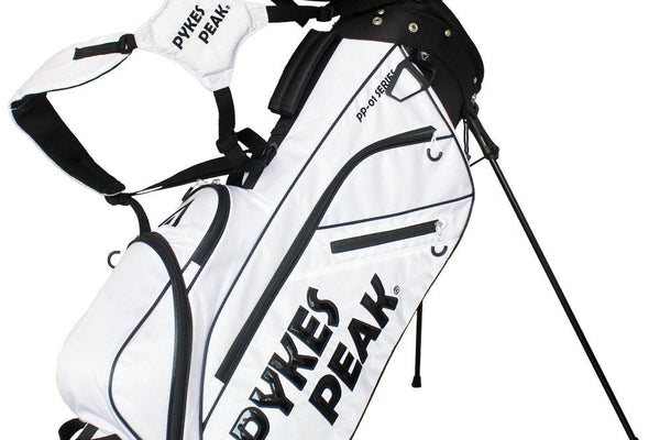 PYKES PEAK（パイクスピーク）ゴルフ キャディバッグPP-01-SERIES