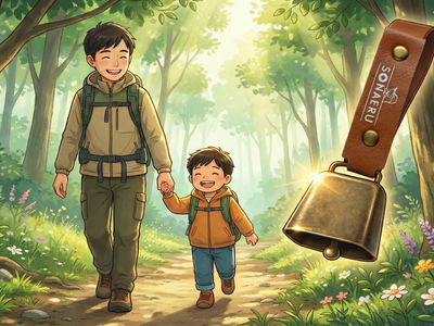 熊鈴の効果とは？大音量＆消音機能付きが選ばれる理由【防災グッズ】