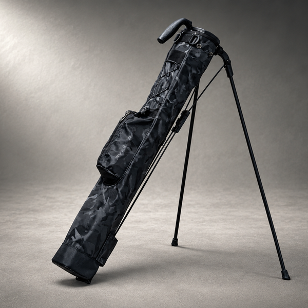 Amazon1位！PYKES PEAK「セルフスタンド ゴルフバッグ SBG-101」| S