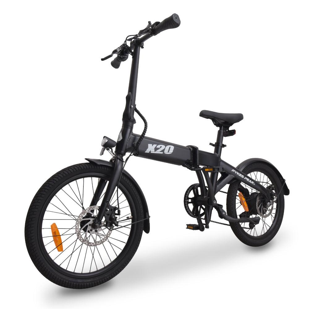 自転車 - PYKES PEAK