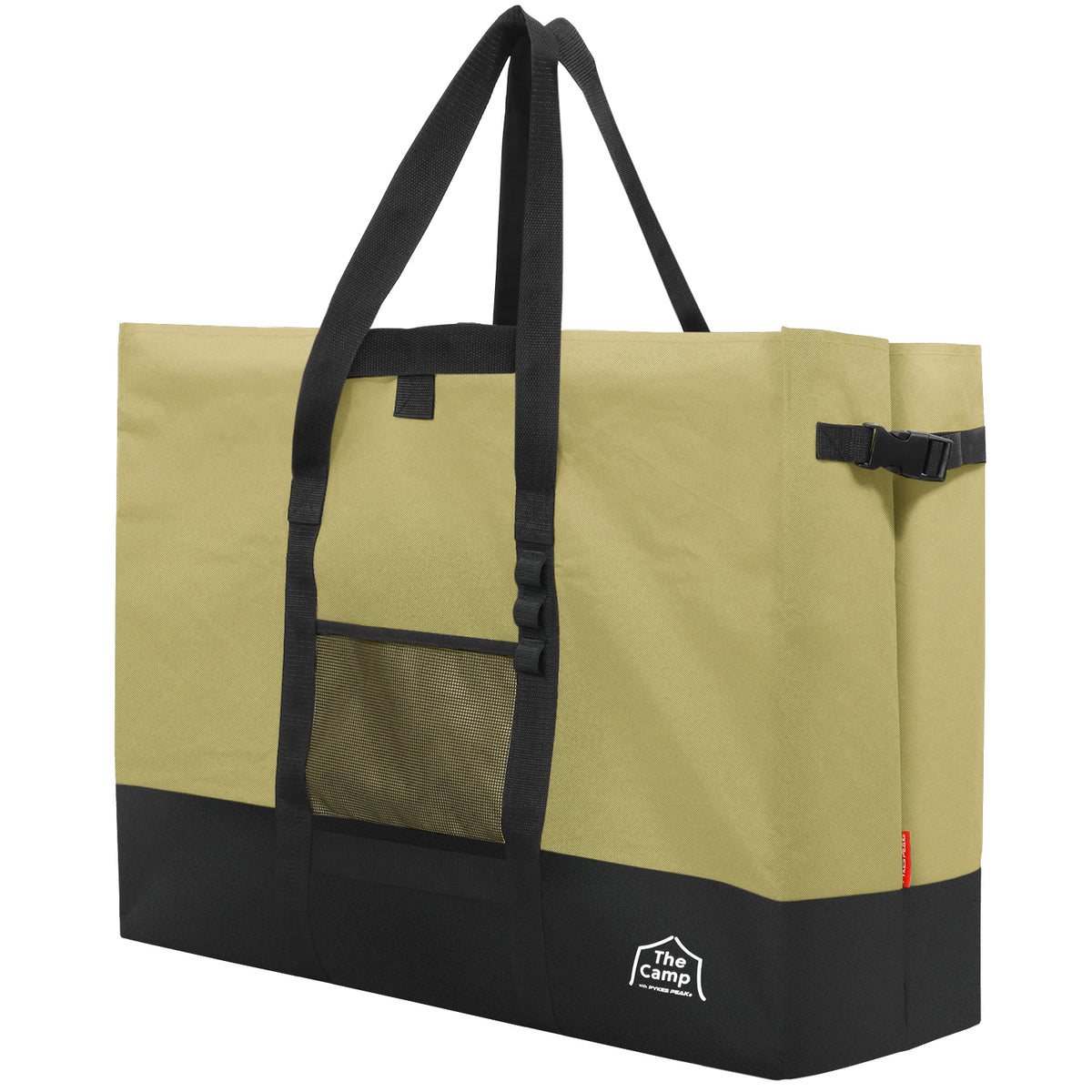 PYKES PEAK (パイクスピーク) 大型収納バッグ トートバッグ キャンプ