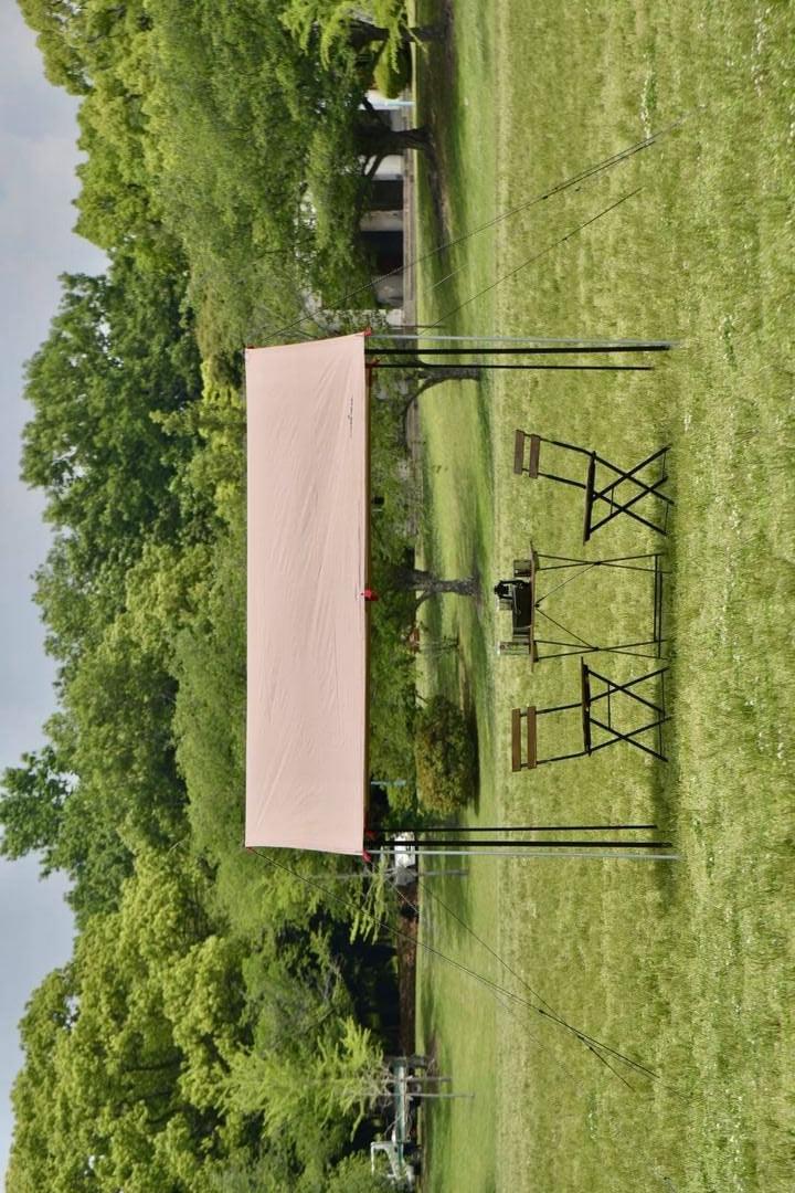 スクエアタープ 1-2人用 3~4人用 5~6人用 5色 SQUARE TARP - PYKES PEAK