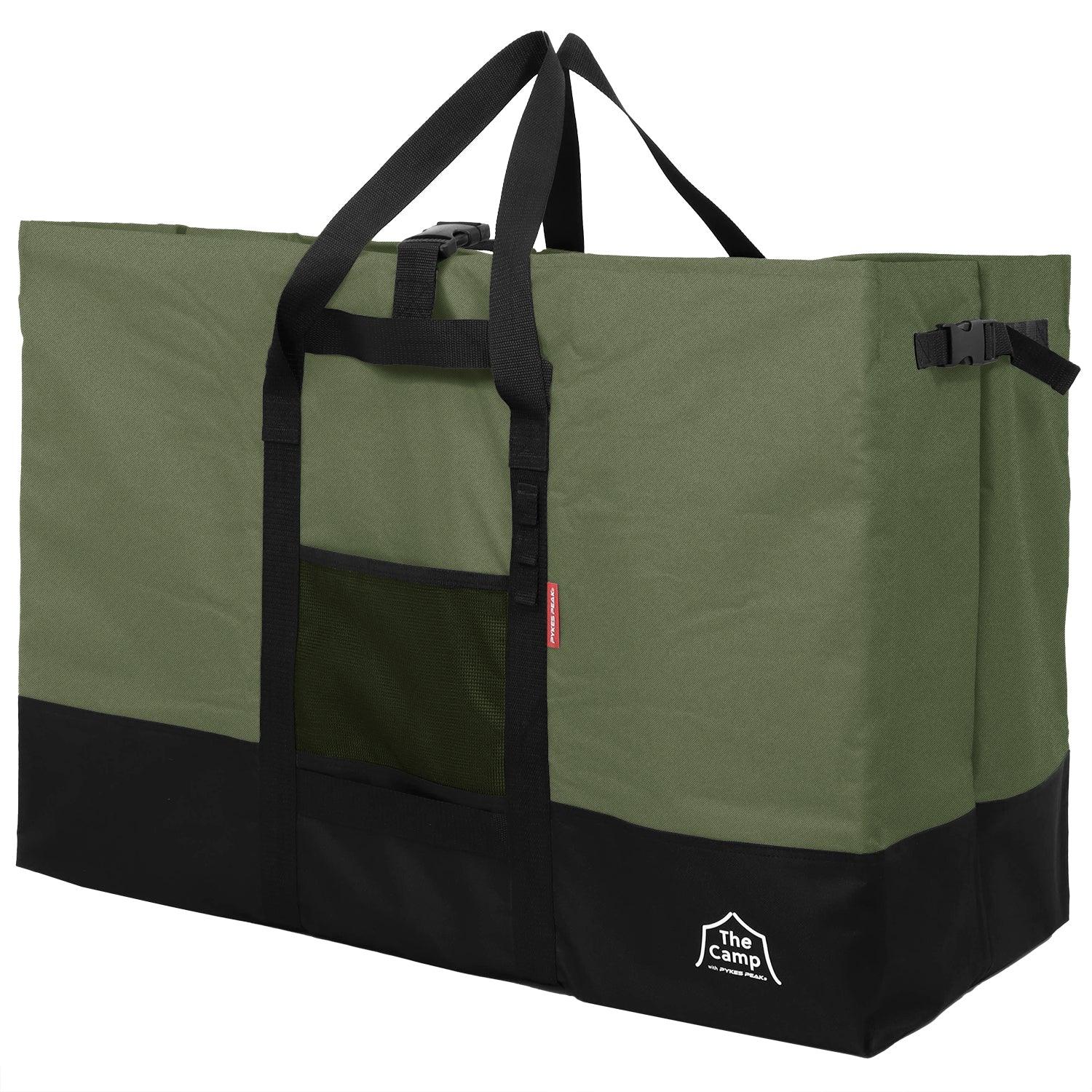 大型収納バッグ 大容量トートバッグ 75L - PYKES PEAK