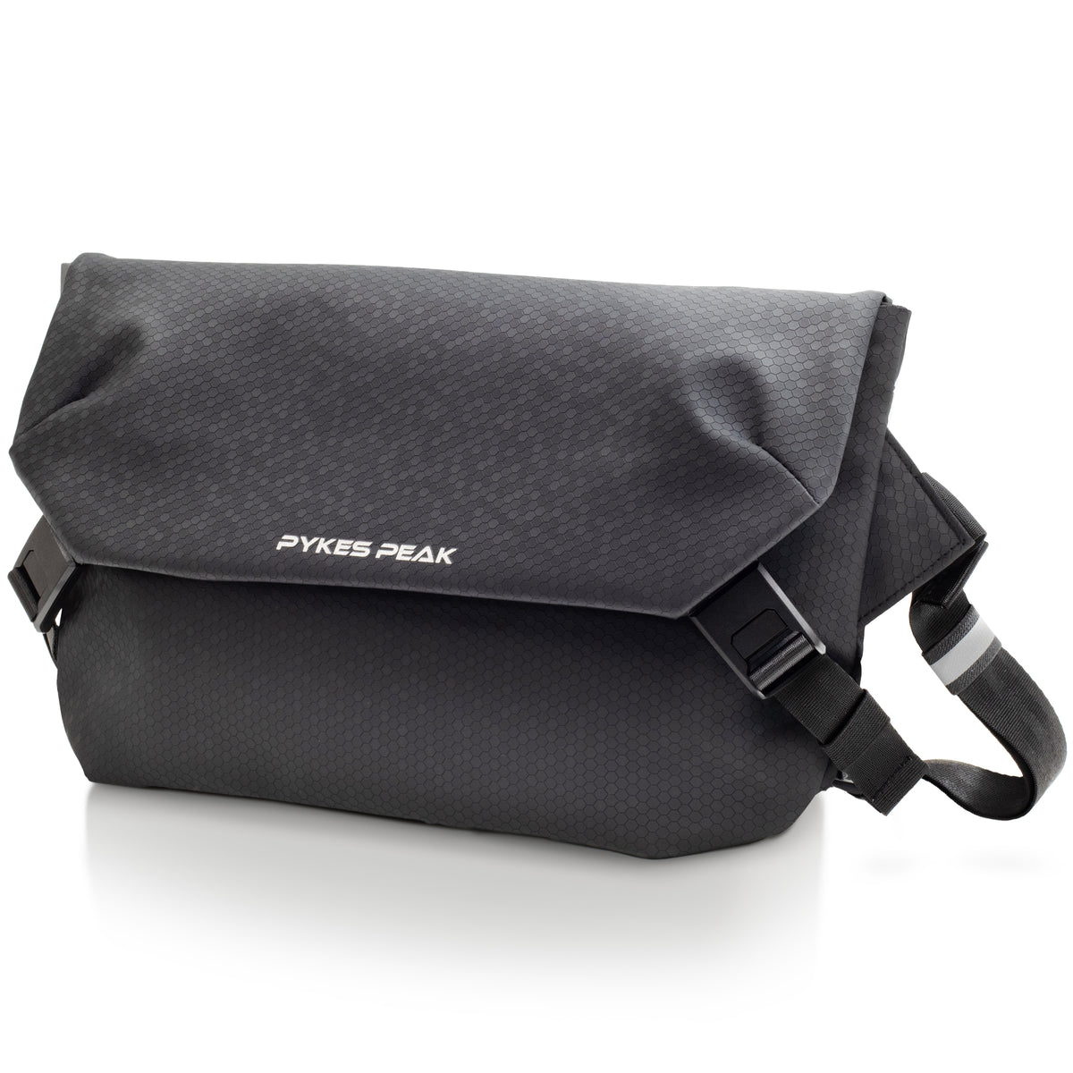  Peak -  peak ミニショルダーバッグ PYKES PEAK] パイクスピーク 小さめ メッセンジャーバッグ 薄型