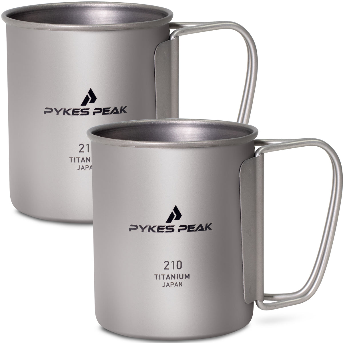 Amazon.com: Snow Peak Double Wall Titanimum Insulated Mug