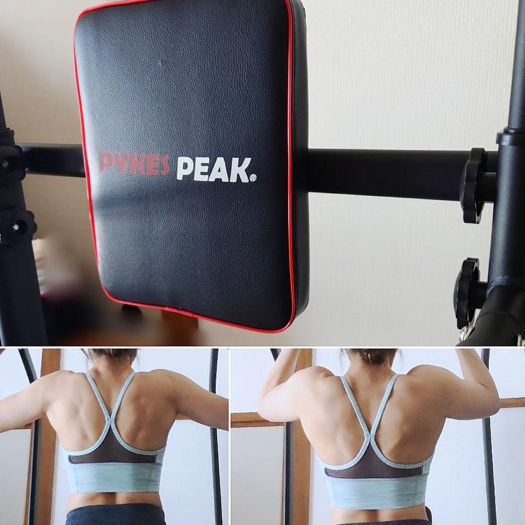 ぶら下がり健康器 - PYKES PEAK