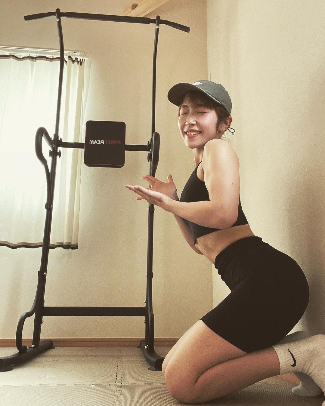 ぶら下がり健康器 - PYKES PEAK