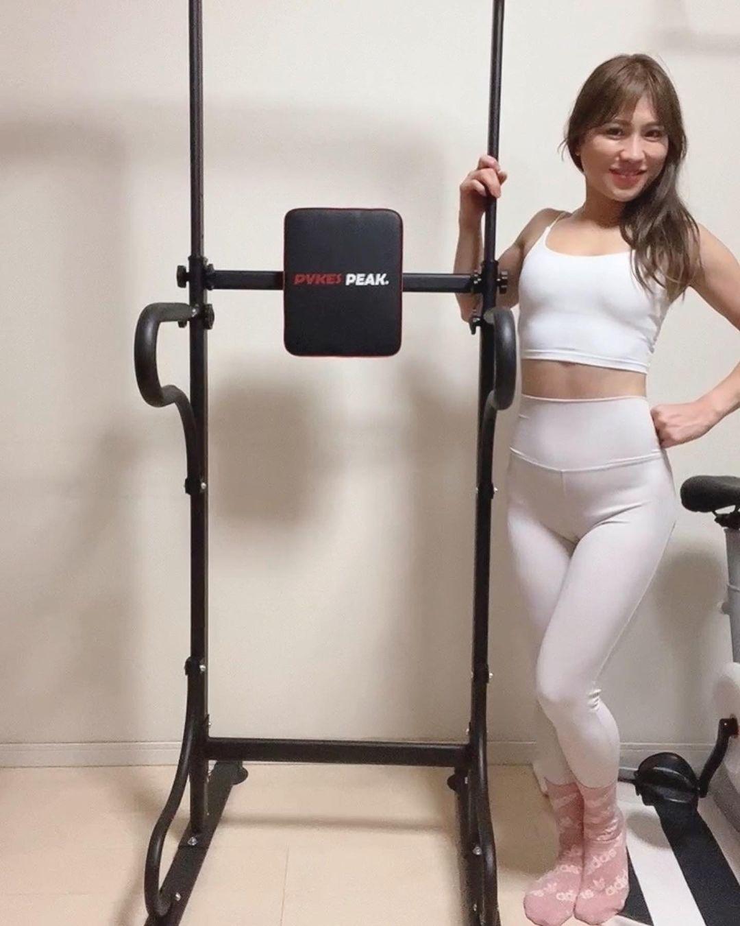 ぶら下がり健康器 - PYKES PEAK