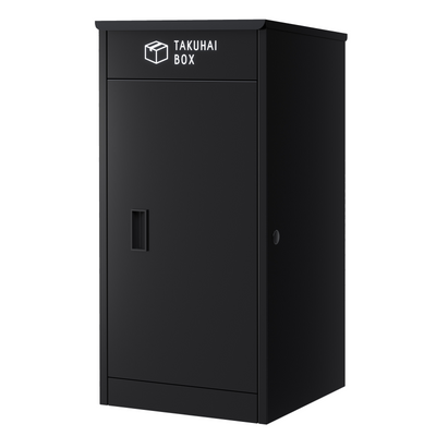 1日複数回受け取れる宅配ボックス｜戸建て用・左右開き対応 PYKES PEAK